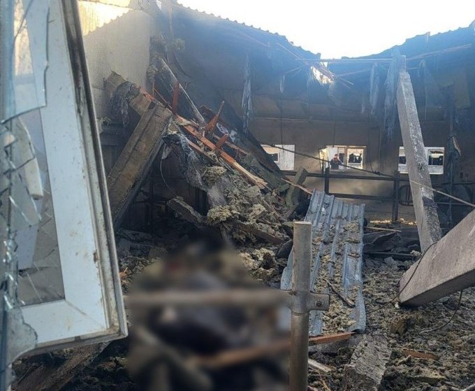 Новини Харкова: поліція показала фото обстрілів області